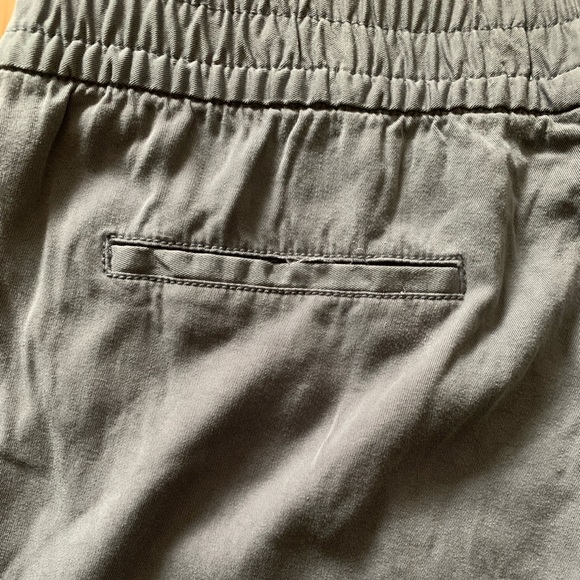 Grey Liquid Joggers BLNKSLT - medium. - Picture 5 of 11